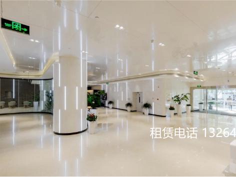 方正国际大厦大堂