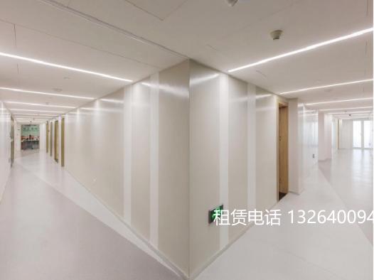 方正国际大厦走廊