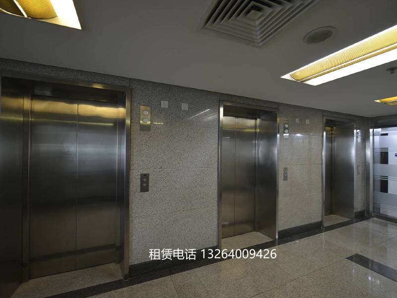 朗琴国际电梯厅