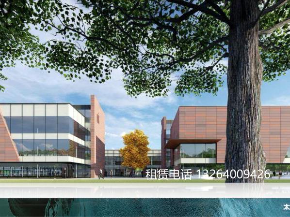 泰北时代外立面
