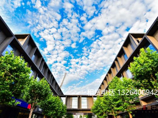 雍和宫壹中心外立面