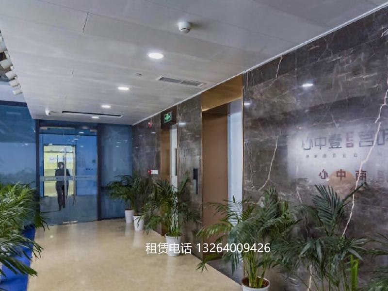 雍和宫壹中心走廊