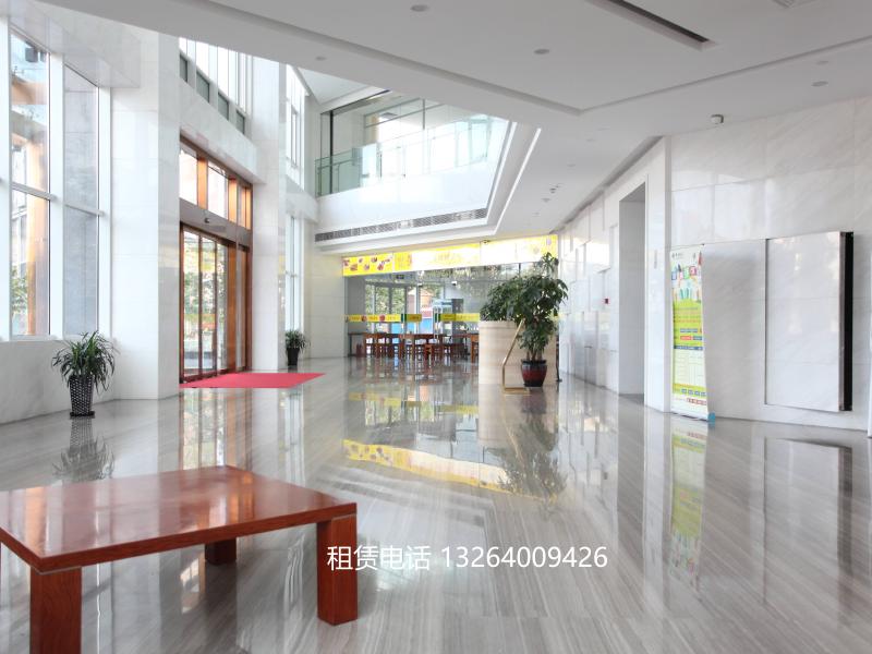 海淀双安恒润大厦大堂