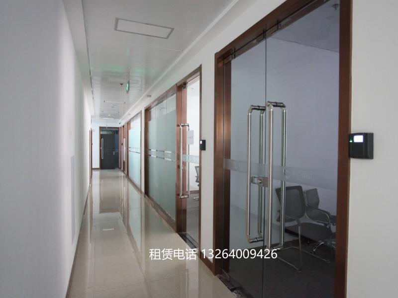 海淀双安恒润大厦楼道