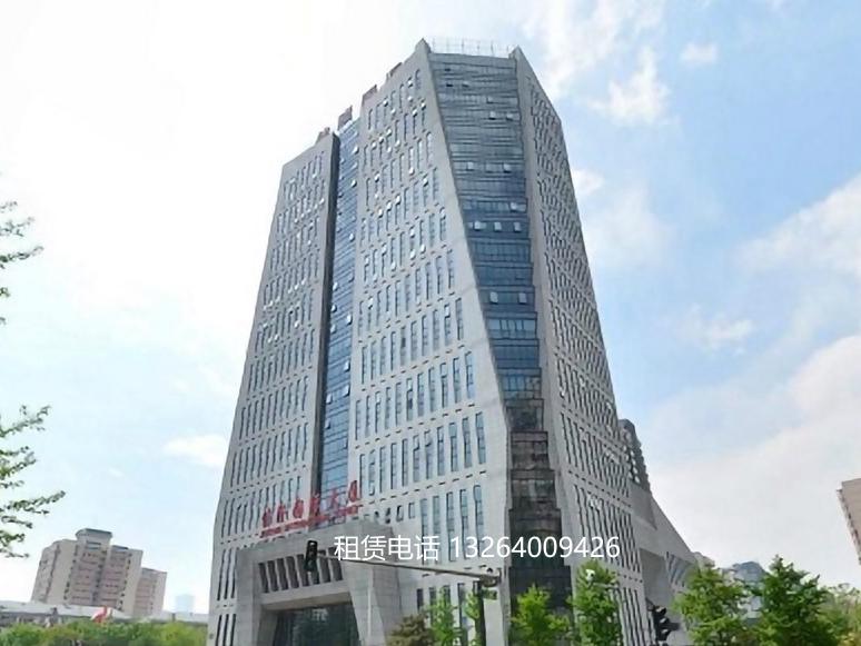 佳隆国际大厦外立面