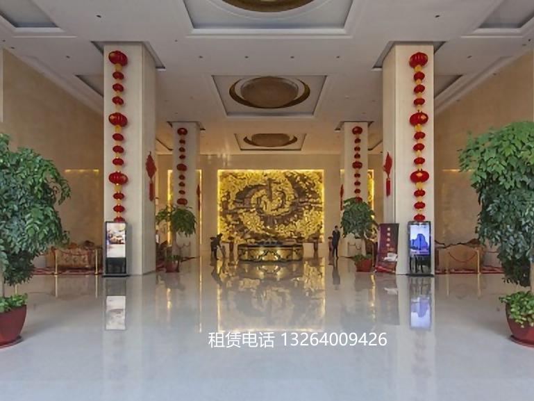佳隆国际大厦大堂