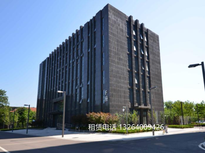 世通国际大厦外立面