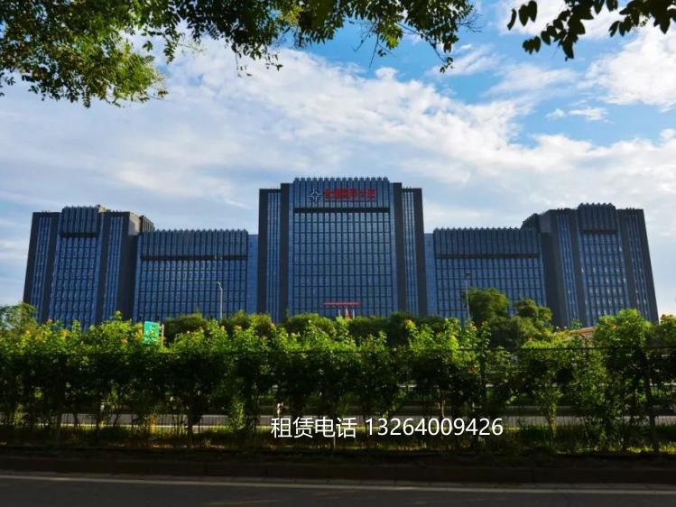 世通国际大厦外立面