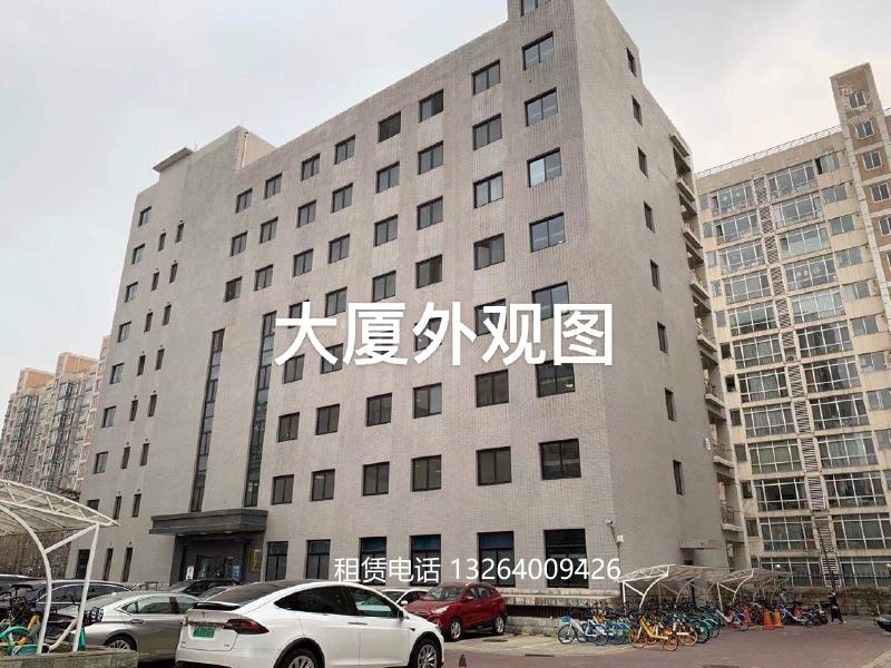 企发大厦外立面