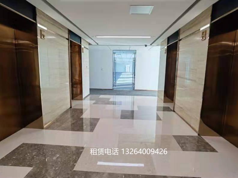 晋商联合大厦电梯厅