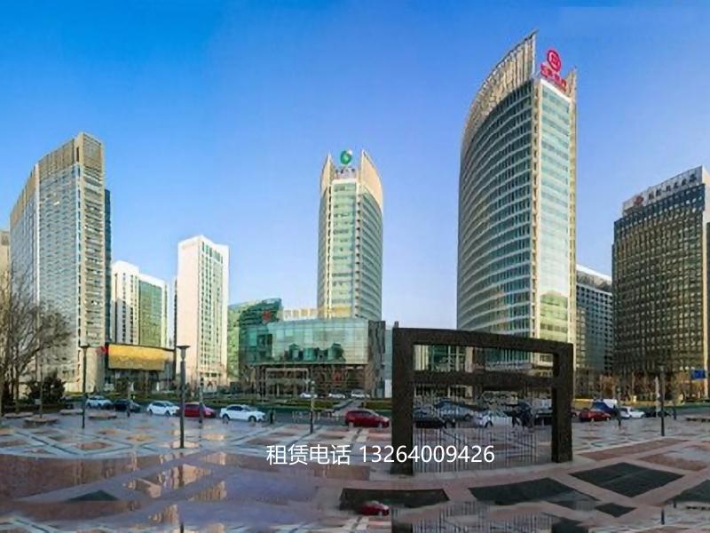 鑫茂大厦外立面