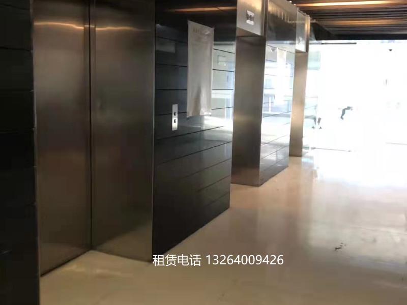 鑫茂大厦电梯厅