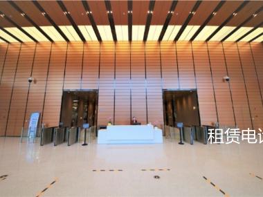 东方金融中心入口