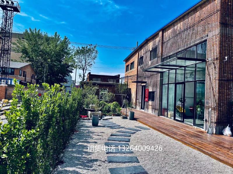 贰零空间外立面