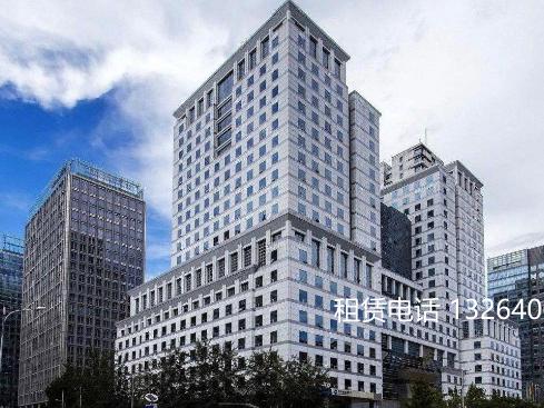 汉威大厦外立面