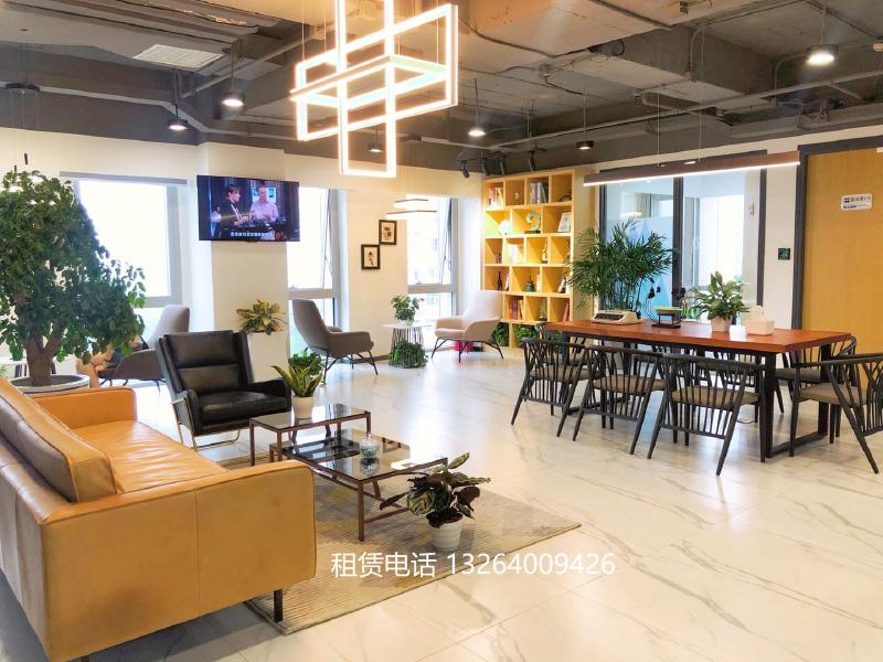 亚太大厦室内环境