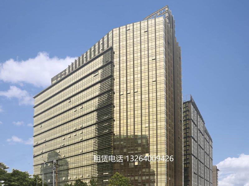 昆泰国际大厦外立面