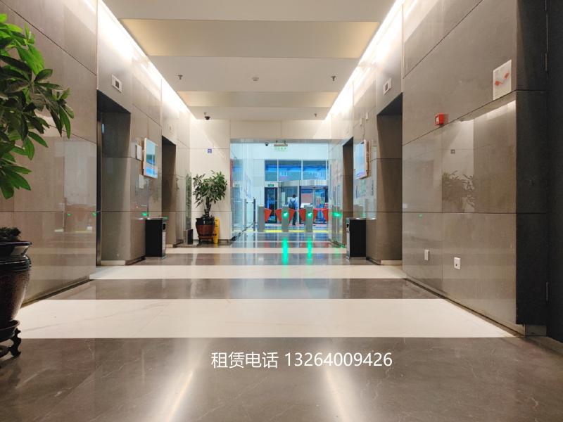 瑞辰国际中心电梯厅