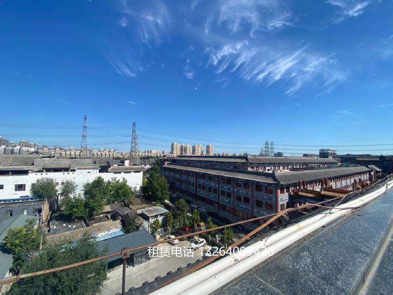 源创空间大厦环境图