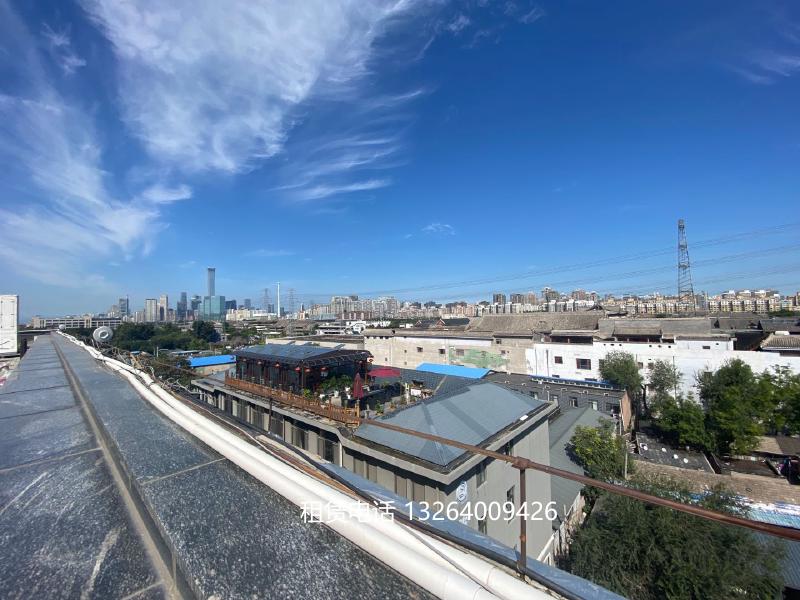 源创空间大厦环境图