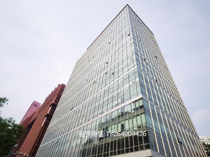 CBD国际大厦外立面