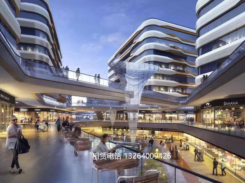 E_ZIKOO智慧谷外立面