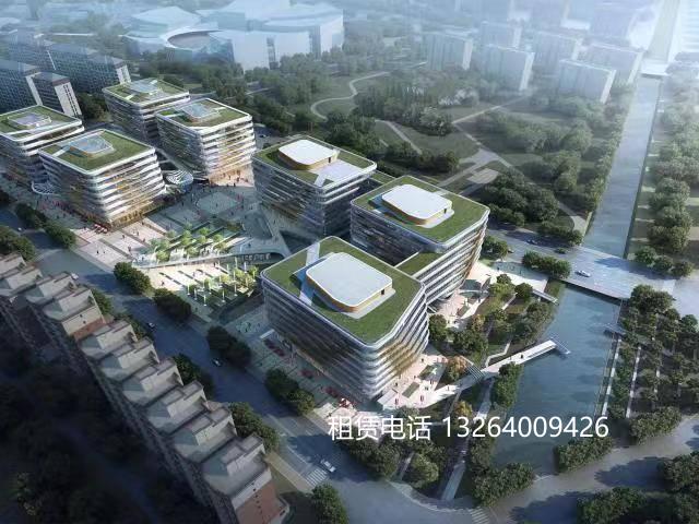 E_ZIKOO智慧谷外立面