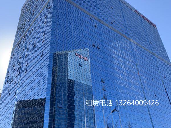鹏润大厦外立面