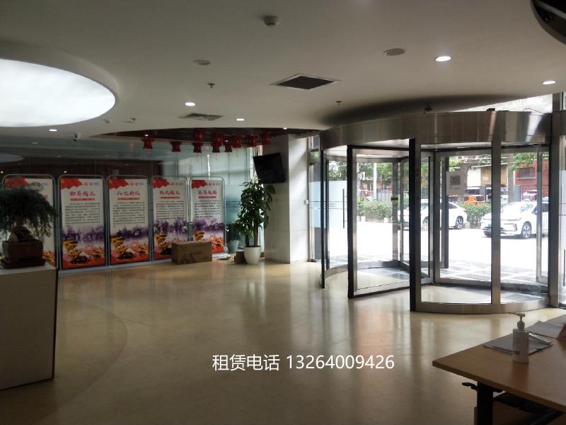 瀚海文化大厦（兴业祥龙大厦）大堂