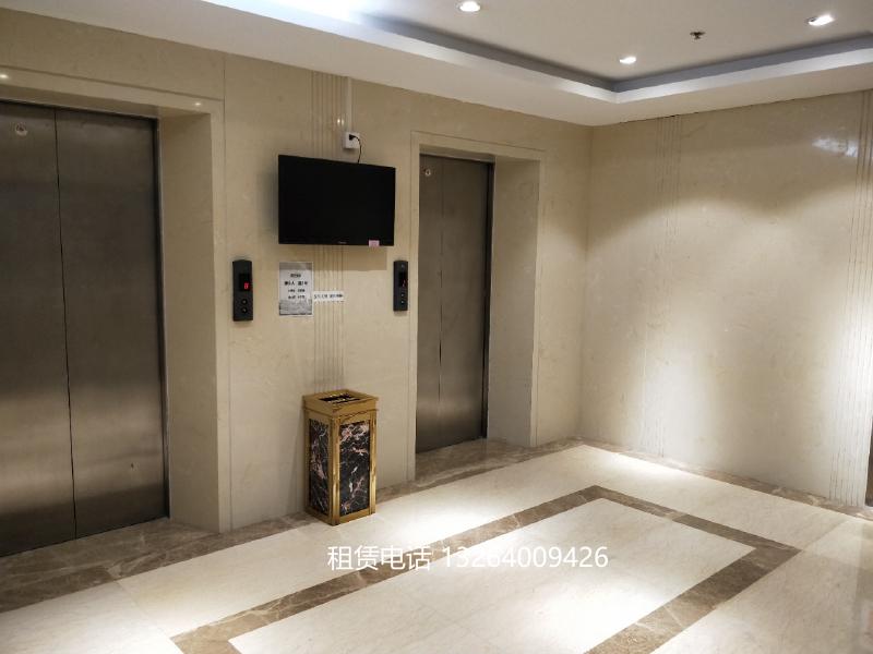 瀚海文化大厦（兴业祥龙大厦）电梯厅