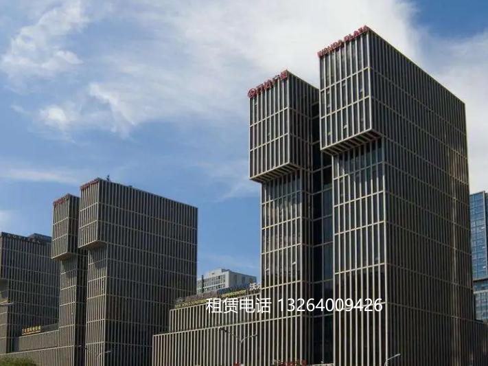 大望路万达广场外立面