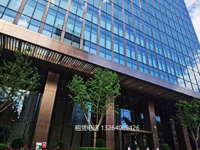 国寿金融中心外立面