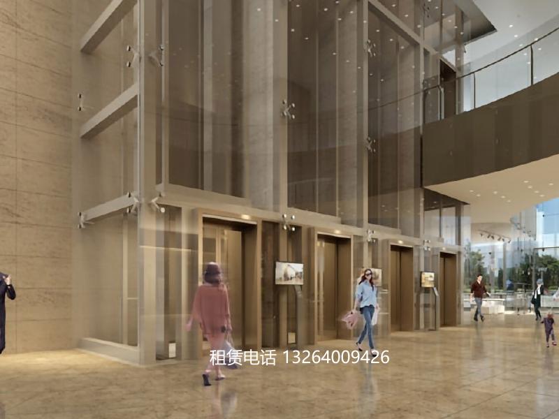 英皇集团中心入口