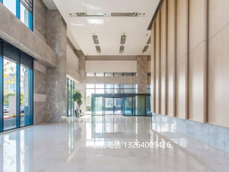 凤凰置地广场大堂