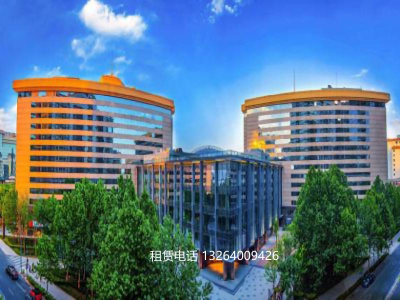 中粮广场外立面