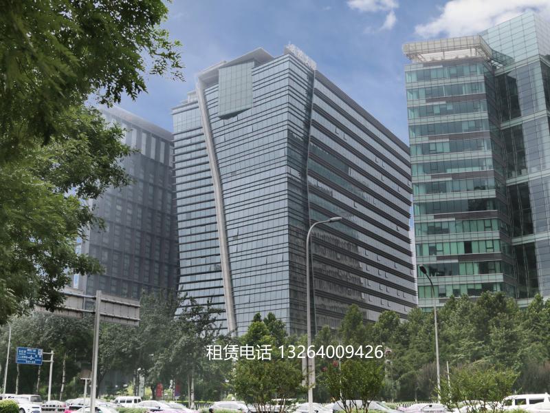 居然大厦外立面