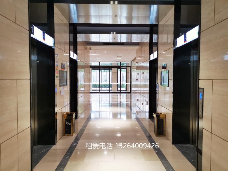 东方华瑞电梯厅